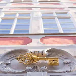 Golden Key Castle Praga